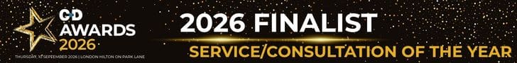 C+D Awards 2026 Finalist - Service / Consultation of the Year